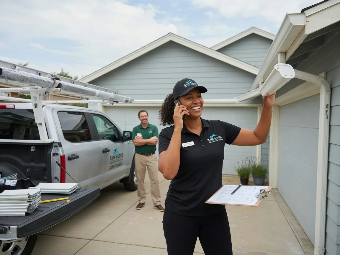 Gutter Installation Knife River, MN FAQs
